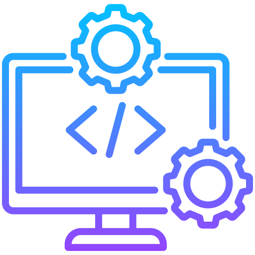 Website development icon