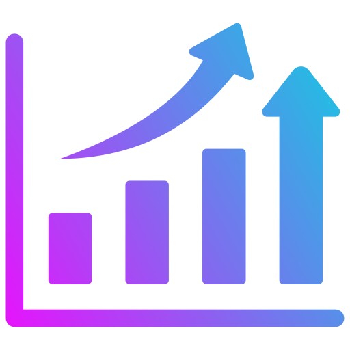 SEO growth services icon